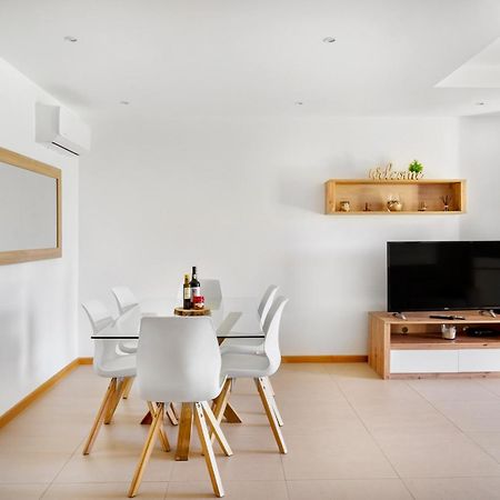 Apartamento No Condominio Baia Village Com Piscina Albufeira Exteriér fotografie