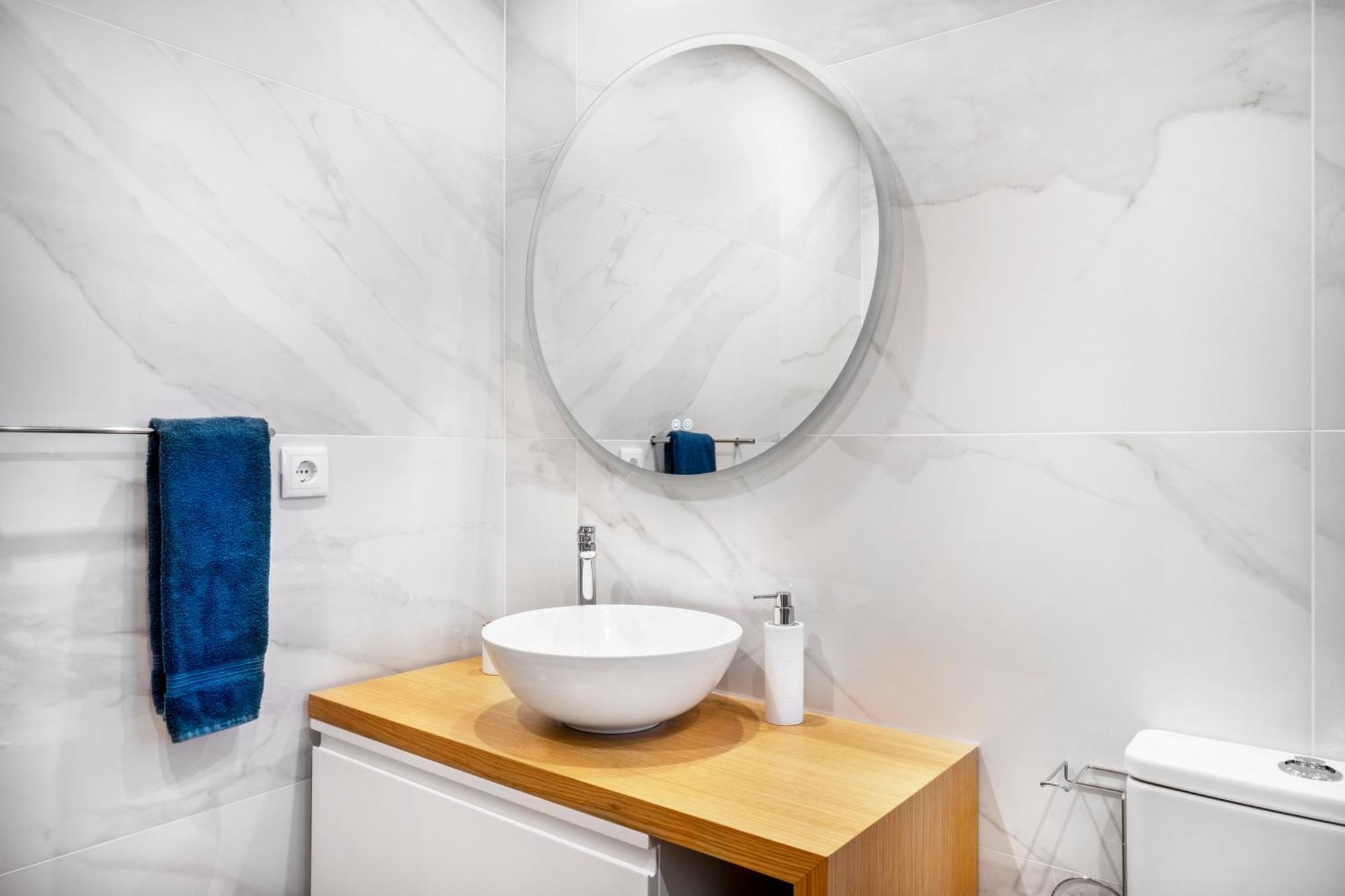 Apartamento No Condominio Baia Village Com Piscina Albufeira Exteriér fotografie