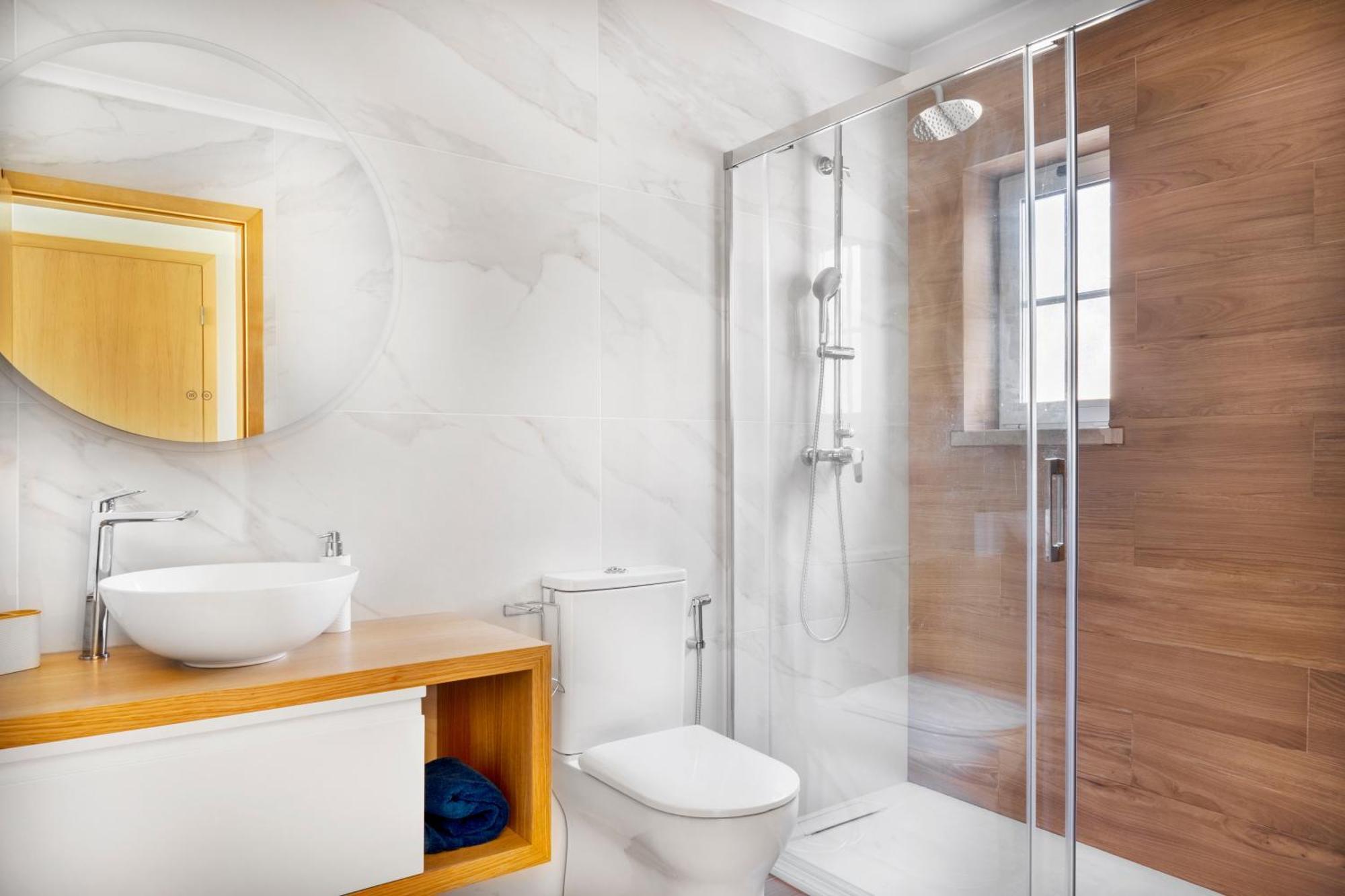 Apartamento No Condominio Baia Village Com Piscina Albufeira Exteriér fotografie