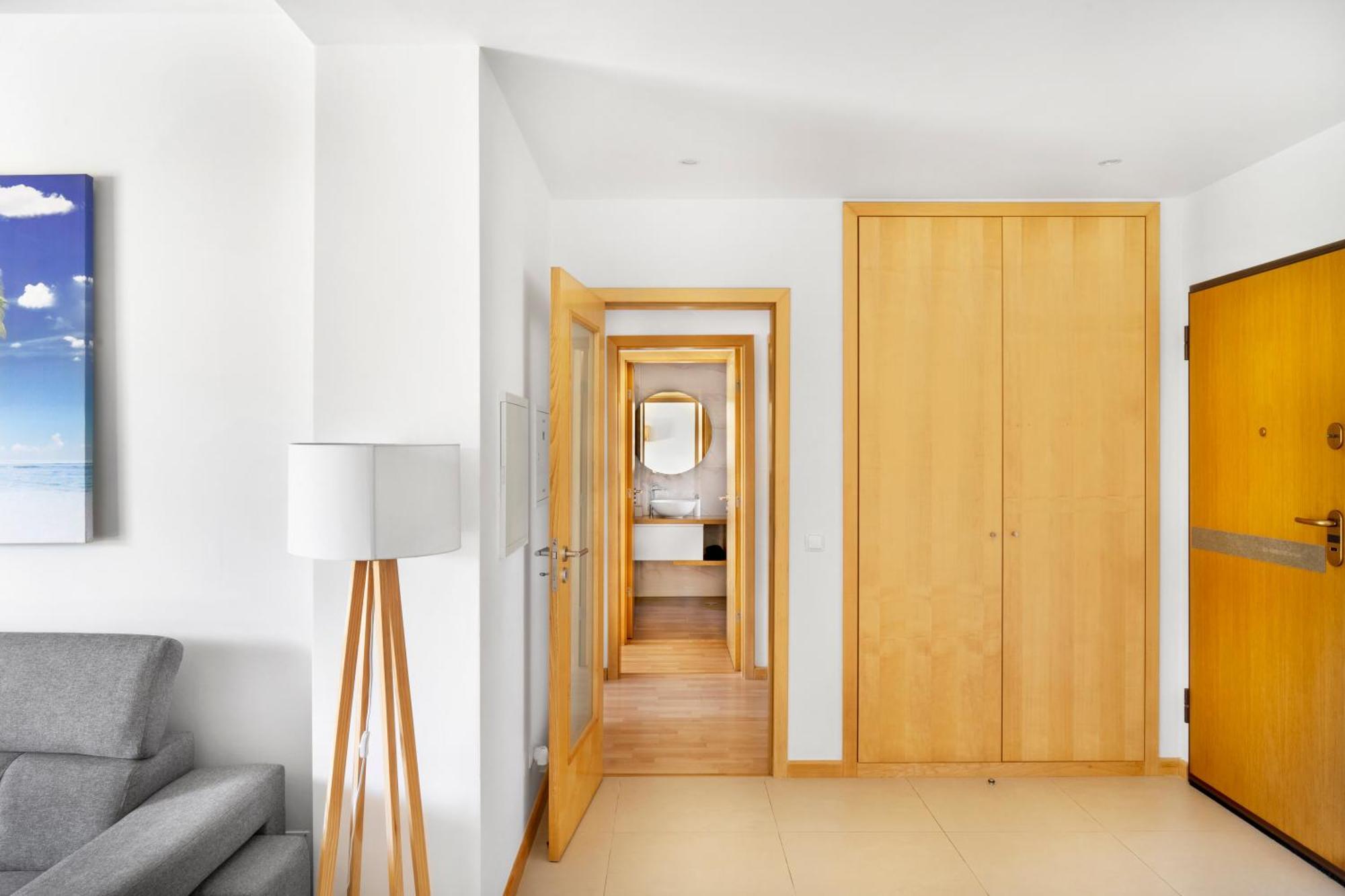 Apartamento No Condominio Baia Village Com Piscina Albufeira Exteriér fotografie