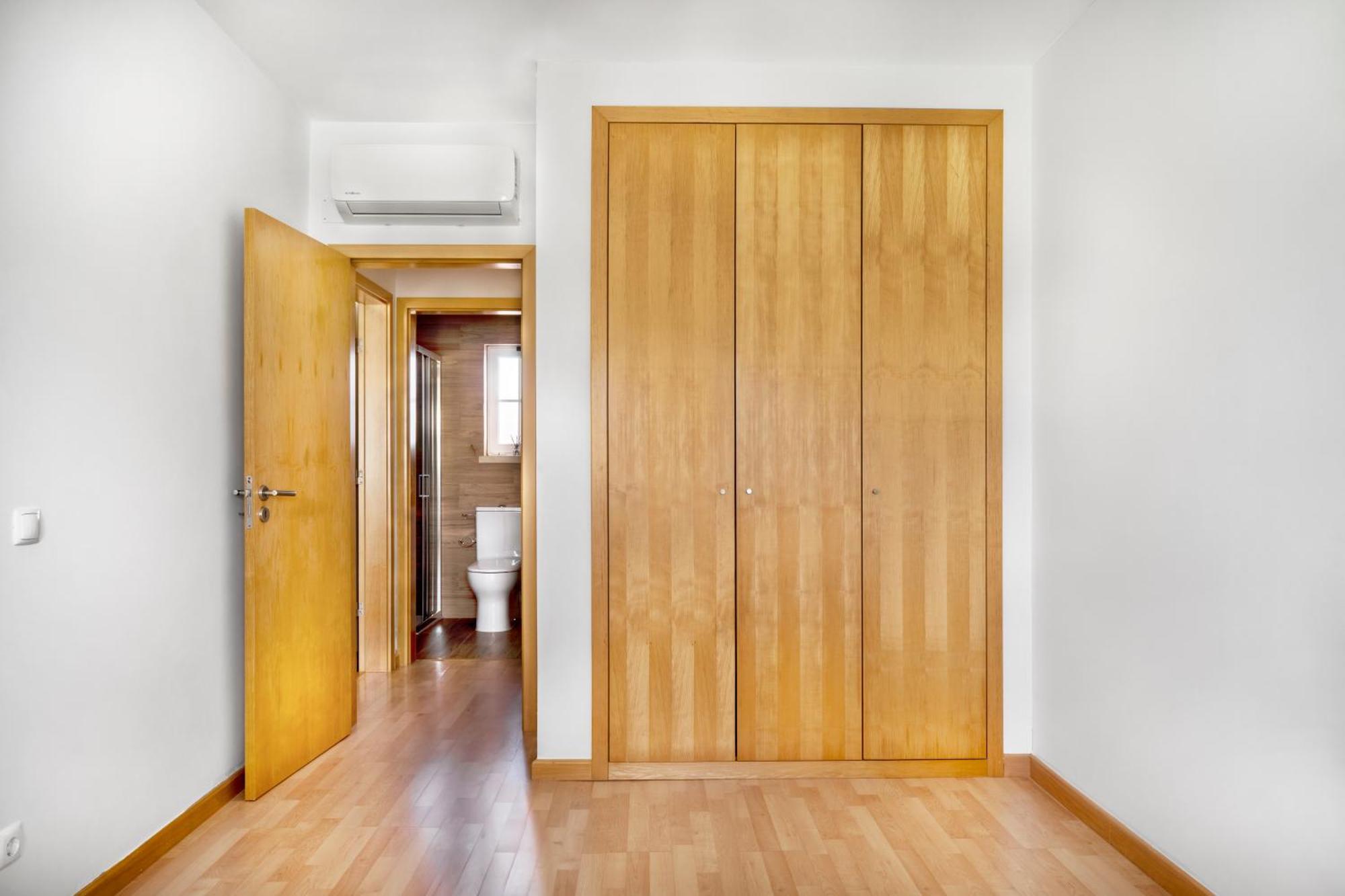 Apartamento No Condominio Baia Village Com Piscina Albufeira Exteriér fotografie